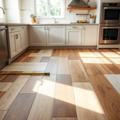 Kiedy układać podłogę w kuchni, by uniknąć błędów i zapewnić trwałość wykończenia