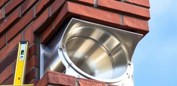 Wkład kominowy do starego komina: jak wybrać i bezpiecznie zamontować podczas renowacji