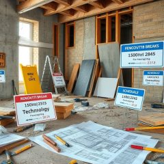 Przerwy technologiczne w remoncie: kiedy i jak je zaplanować, by uniknąć błędów wykonawczych