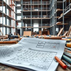 Stan surowy zamknięty: jak ułożyć harmonogram prac i uniknąć typowych błędów