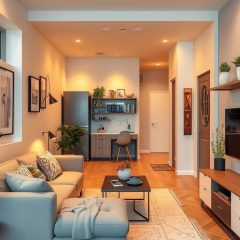 Jak krok po kroku zaplanować remont małego mieszkania, by uniknąć typowych błędów i dobrze wykorzystać przestrzeń