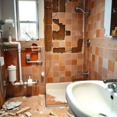 Najczęstsze błędy w kolejności prac w łazience i jak ich uniknąć podczas remontu