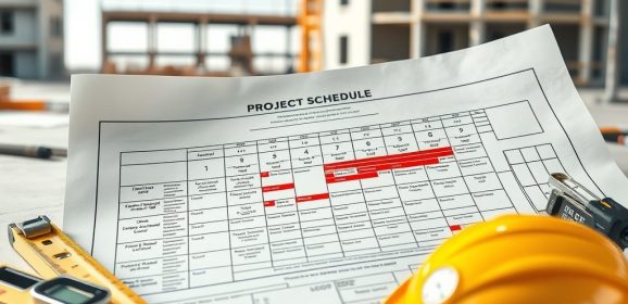 System gospodarczy czy generalny wykonawca: jak zaplanować harmonogram budowy bez ryzyka opóźnień i chaosu