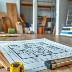 Jak zaplanować wykończenie domu po stanie surowym, by uniknąć kosztownych błędów i opóźnień