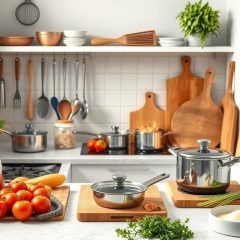 Najczęstsze błędy w kolejności prac w kuchni i jak ich uniknąć dla funkcjonalnej aranżacji