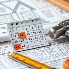 Błędy w harmonogramie budowy domu: jak ich uniknąć, by nie przepłacać i nie opóźniać inwestycji