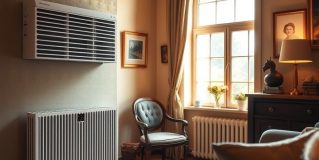 Modernizacja źródła ciepła w starym domu: jak zwiększyć efektywność i obniżyć koszty ogrzewania