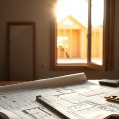 Plan budowy domu krok po kroku: od formalności po odbiór techniczny z harmonogramem i kontrolą jakości