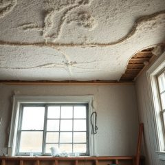 Koszt docieplenia stropu w starym domu nieużytkowym: składniki wydatków i praktyczne porady