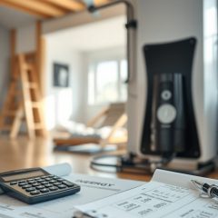 Koszt modernizacji źródła ciepła: jak oszacować wydatki i skorzystać z dofinansowań przy termomodernizacji