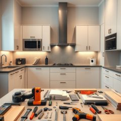 Kiedy najlepiej montować zabudowę kuchenną: optymalna kolejność i najczęstsze wyzwania przygotowania pomieszczenia przed montażem