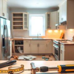 Co najpierw w kuchni: dlaczego demontaż poprzedza instalacje i jak to dobrze zaplanować