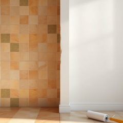 Czy najpierw układać płytki czy malować – jak zaplanować kolejność prac przy remoncie wnętrza?