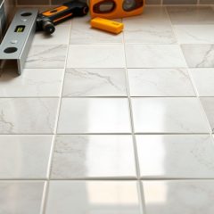 Kiedy zacząć układać płytki w łazience, aby uniknąć kosztownych poprawek i zapewnić trwałość wykończenia