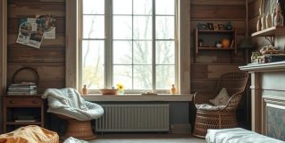 Uszczelnianie starego domu przed wymianą ogrzewania: kiedy się opłaca i na co zwrócić uwagę