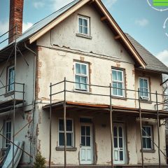 Termomodernizacja starego domu bez audytu – ryzyka, ograniczenia i kiedy warto się zdecydować na analizę energetyczną