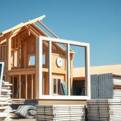 Kiedy zamawiać i montować okna podczas budowy domu, by uniknąć opóźnień i uszkodzeń stolarki