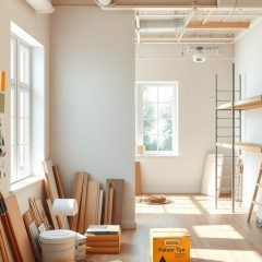 Remont domu etapami czy od razu – jak zaplanować prace, by uniknąć błędów i strat czasu