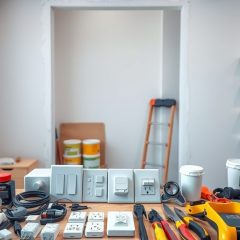 Kiedy montować osprzęt elektryczny, by uniknąć problemów i ułatwić prace wykończeniowe