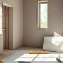 Kiedy zaczynać tynki i posadzki: optymalna kolejność prac i unikanie kosztownych błędów