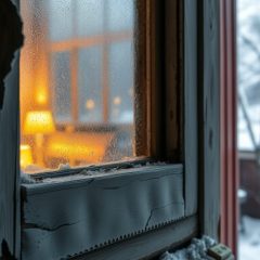 Jak skutecznie wykryć i ograniczyć straty ciepła przez stare okna w domu – metody i praktyczne testy